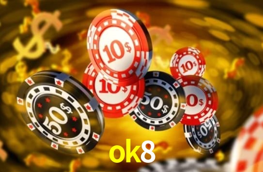 A Revolução dos Aplicativos de Jogos no ok8