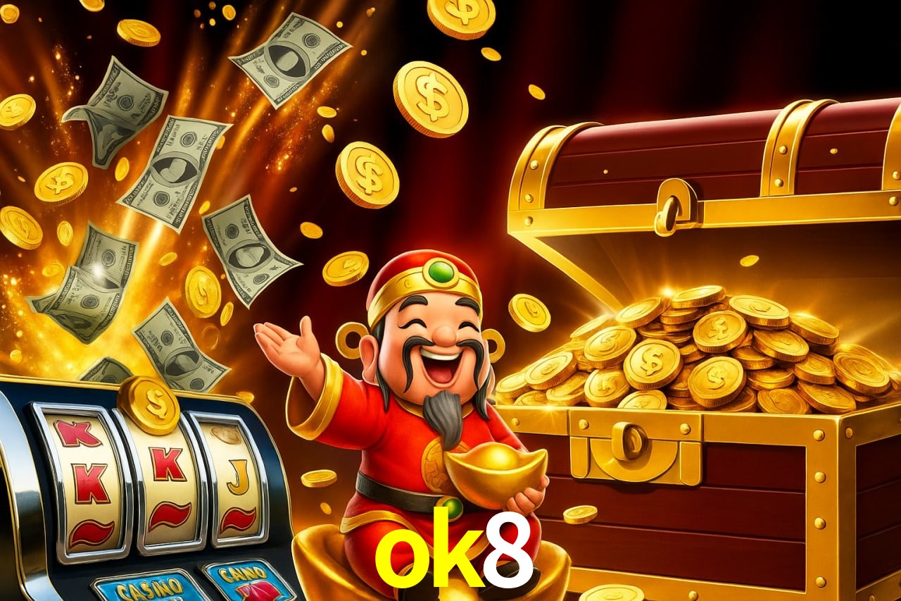 Desvendando o Mundo dos Jogos Virtuais na ok8